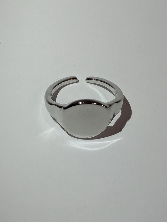 Anel Simples Redondo