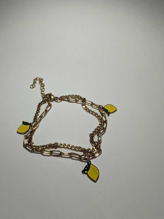 Pulseira Limonada