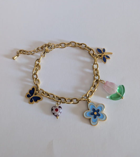 Pulseira Primavera