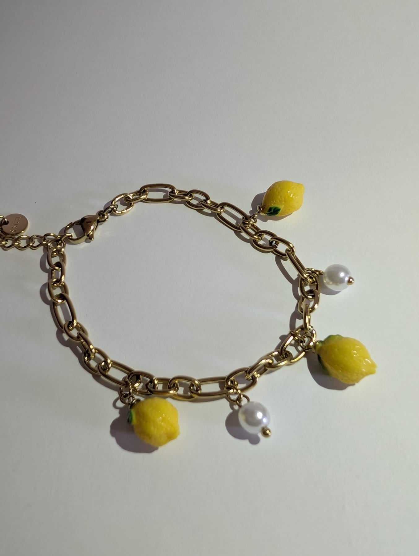 Pulseira Limão
