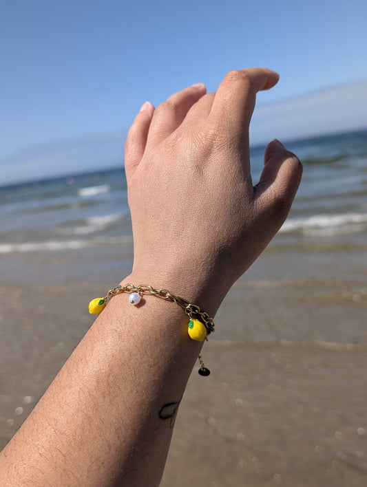 Pulseira Limão