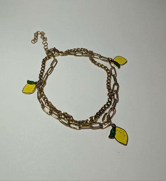 Pulseira Limonada