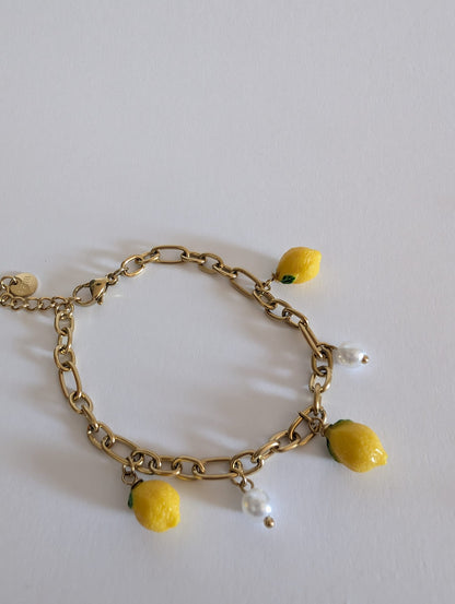 Pulseira Limão