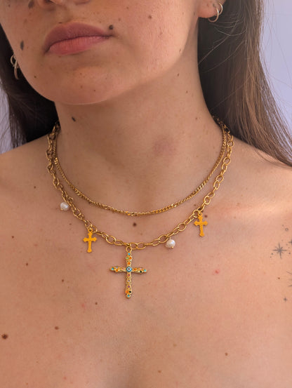 Superstition Cross
