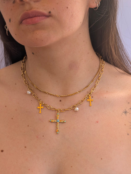 Superstition Cross