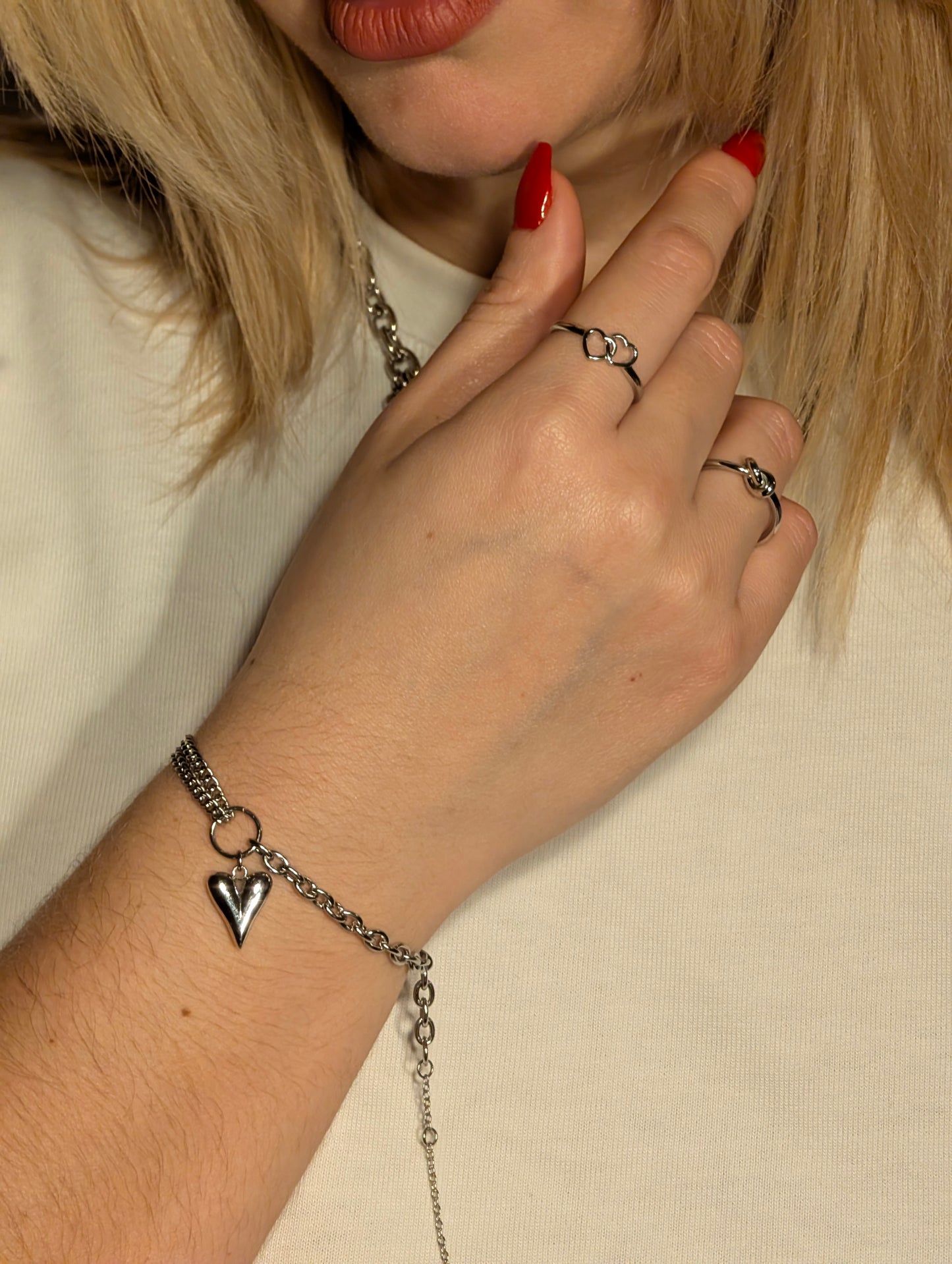 Anel Interligados x2